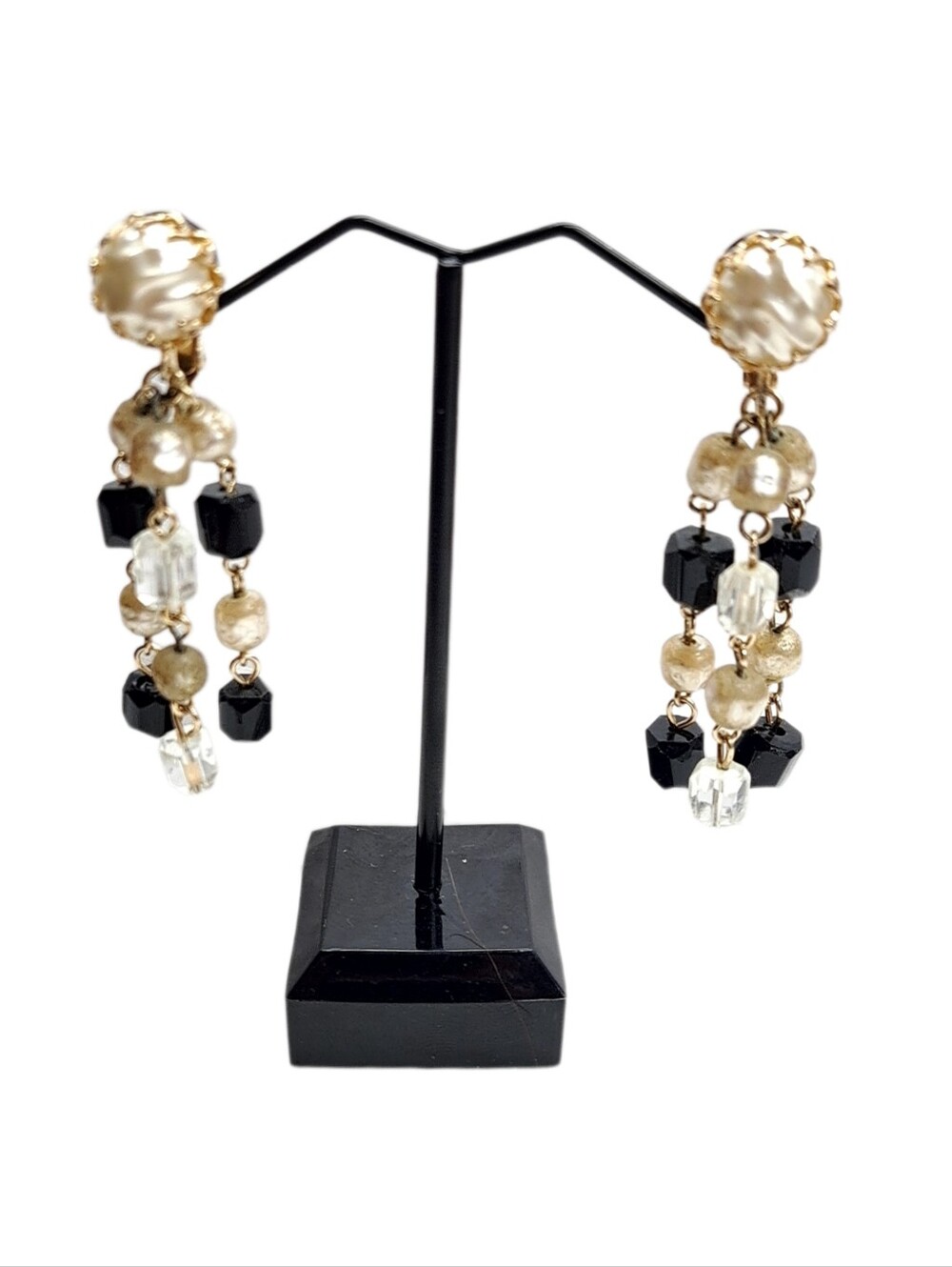 Sarah Coventry Fashion Earrings